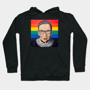 RBG MOM PRIDE Hoodie